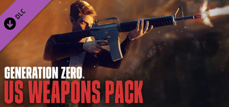 Generation Zero® - US Weapons Pack precios