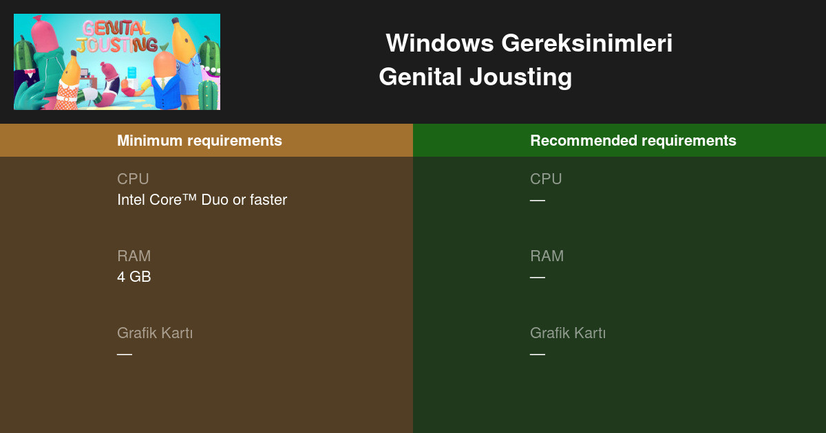 genital jousting mac