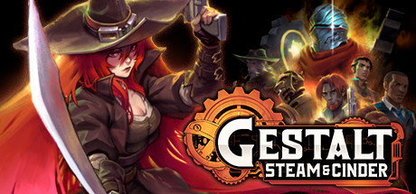Требования Gestalt: Steam & Cinder