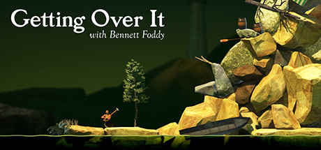 Getting Over It with Bennett Foddy 가격