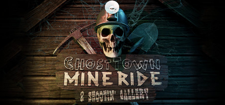 Ghost Town Mine Ride & Shootin' Gallery 가격