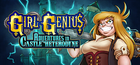 Preise für Girl Genius: Adventures In Castle Heterodyne