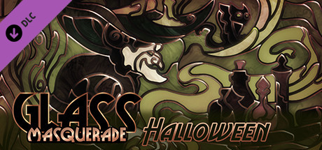 Prezzi di Glass Masquerade - Halloween Puzzle Pack