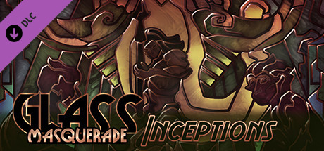 Glass Masquerade - Inceptions Puzzle Pack цены