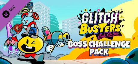 Glitch Busters: Boss Challenge Pack цены