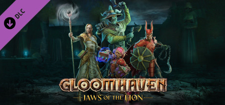 Prezzi di Gloomhaven - Jaws of the Lion