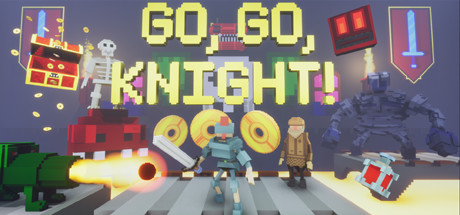 GO, GO, Knight! Requisiti di Sistema