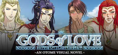 Requisitos do Sistema para Gods of Love: An Otome Visual Novel