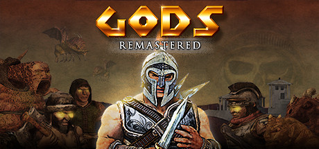 Preços do GODS Remastered