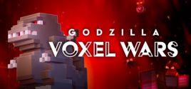 Godzilla Voxel Wars цены