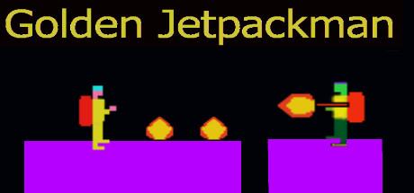 Golden Jetpackman価格 