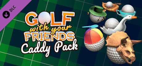 Golf With Your Friends - Caddy Pack цены