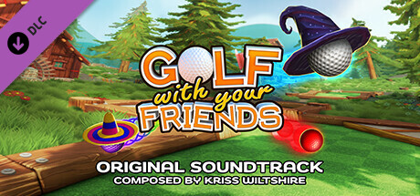 Prix pour Golf With Your Friends - OST