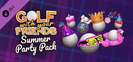 Golf With Your Friends - Summer Party Pack prices