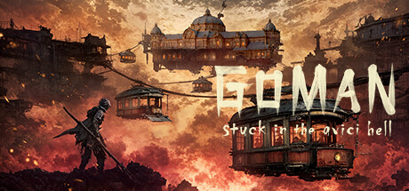 GOMAN -stuck in the avici hell- System Requirements