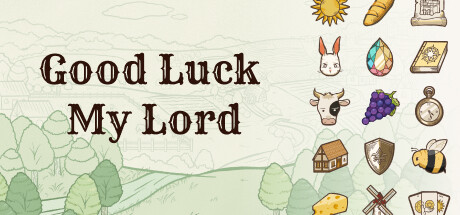 Good Luck My Lord系统需求