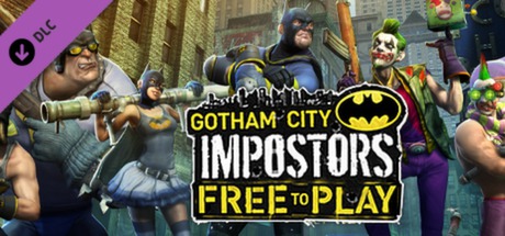 Gotham City Impostors Free to Play: Beaky prices