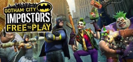 Gotham City Impostors Free to Play - yêu cầu hệ thống