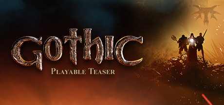 Gothic Playable Teaser Systemanforderungen