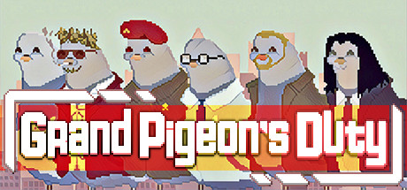 Prix pour Grand Pigeon's Duty