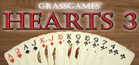 Configuration requise pour jouer à GrassGames Hearts 3