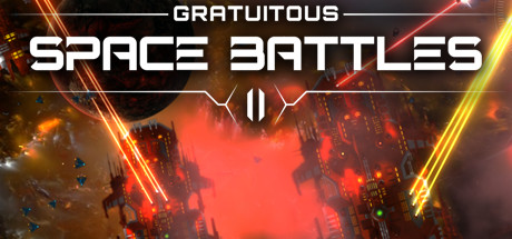 Prix pour Gratuitous Space Battles 2