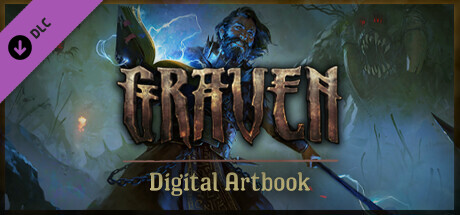 GRAVEN - Digital Artbook価格 