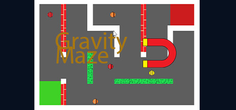 Gravity Mazeのシステム要件