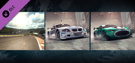 GRID 2 - Spa-Francorchamps Track Pack ceny
