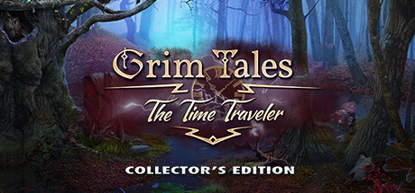 Grim Tales: The Time Traveler Collector's Edition Sistem Gereksinimleri