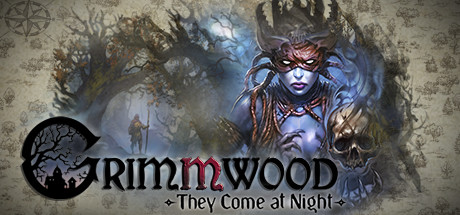 Prix pour Grimmwood - They Come at Night