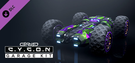 GRIP: Combat Racing - Cygon Garage Kit precios