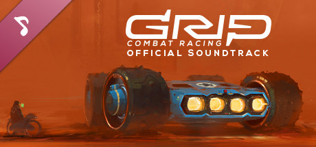 GRIP: Combat Racing - Official Soundtrack цены