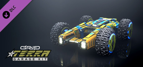 Preise für GRIP: Combat Racing - Terra Garage Kit