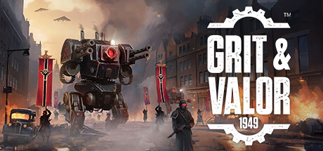 Grit and Valor - 1949 价格