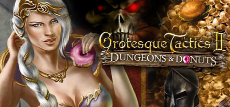 Grotesque Tactics 2 – Dungeons and Donuts 价格