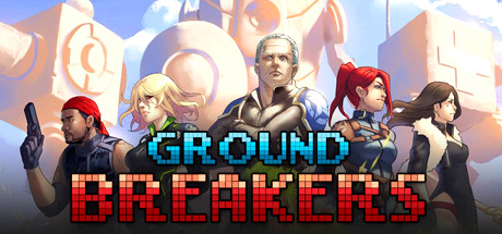 Prix pour Ground Breakers