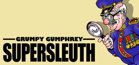 Grumpy Gumphrey: Supersleuth (CPC/Spectrum) prices