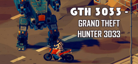 GTH 3033 - Grand Theft Hunter 3033価格 