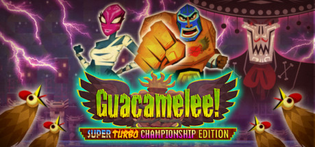 Guacamelee! Super Turbo Championship Edition цены