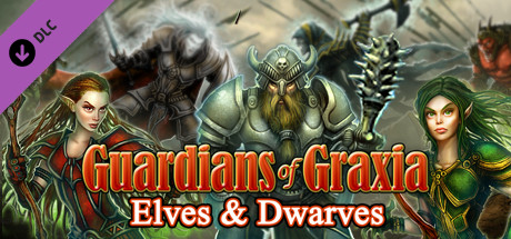 Prezzi di Guardians of Graxia: Elves & Dwarves