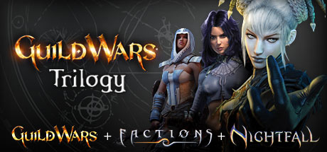 Guild Wars® Trilogy ceny