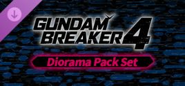 GUNDAM BREAKER 4 Diorama Pack Set prices