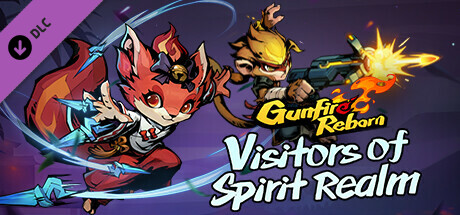 Gunfire Reborn - Visitors of Spirit Realm ceny