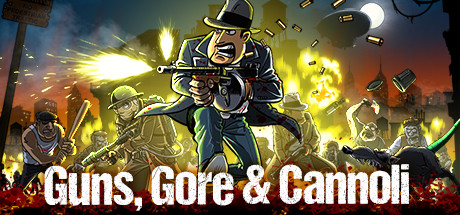 Guns, Gore & Cannoli ceny