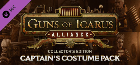 Guns of Icarus Alliance Costume Pack ceny
