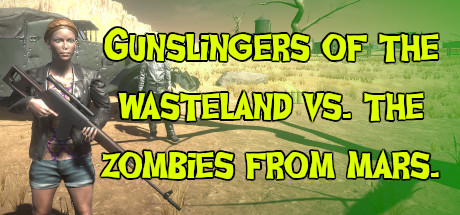 Requisitos do Sistema para Gunslingers of the Wasteland vs. The Zombies From Mars