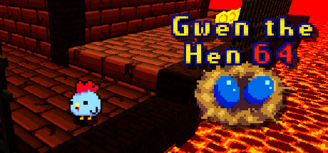 Wymagania Systemowe Gwen The Hen 64