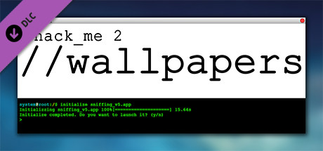 Hack_me 2 - Wallpapers系统需求