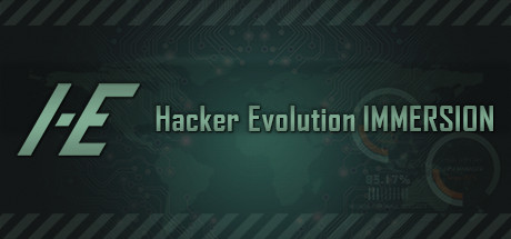 Hacker Evolution IMMERSION 가격